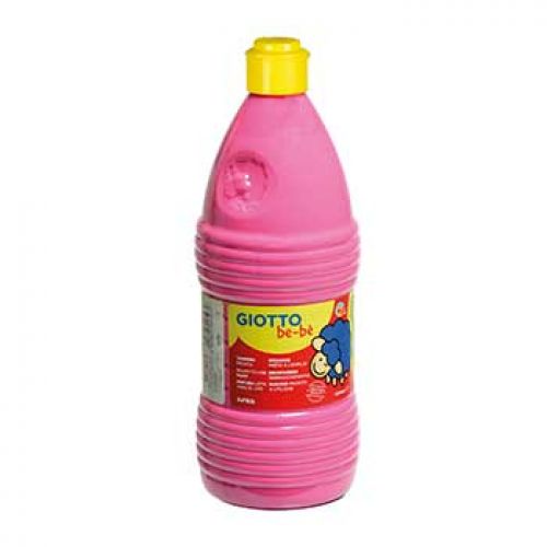 Guache Liquido Giotto Be-Be 1 Litro Magenta , Papelarte , 160467510 , 8000825005978